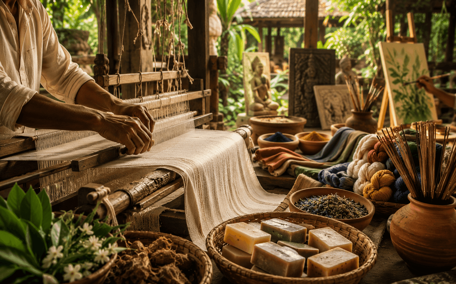 Athreyam Artisans Village