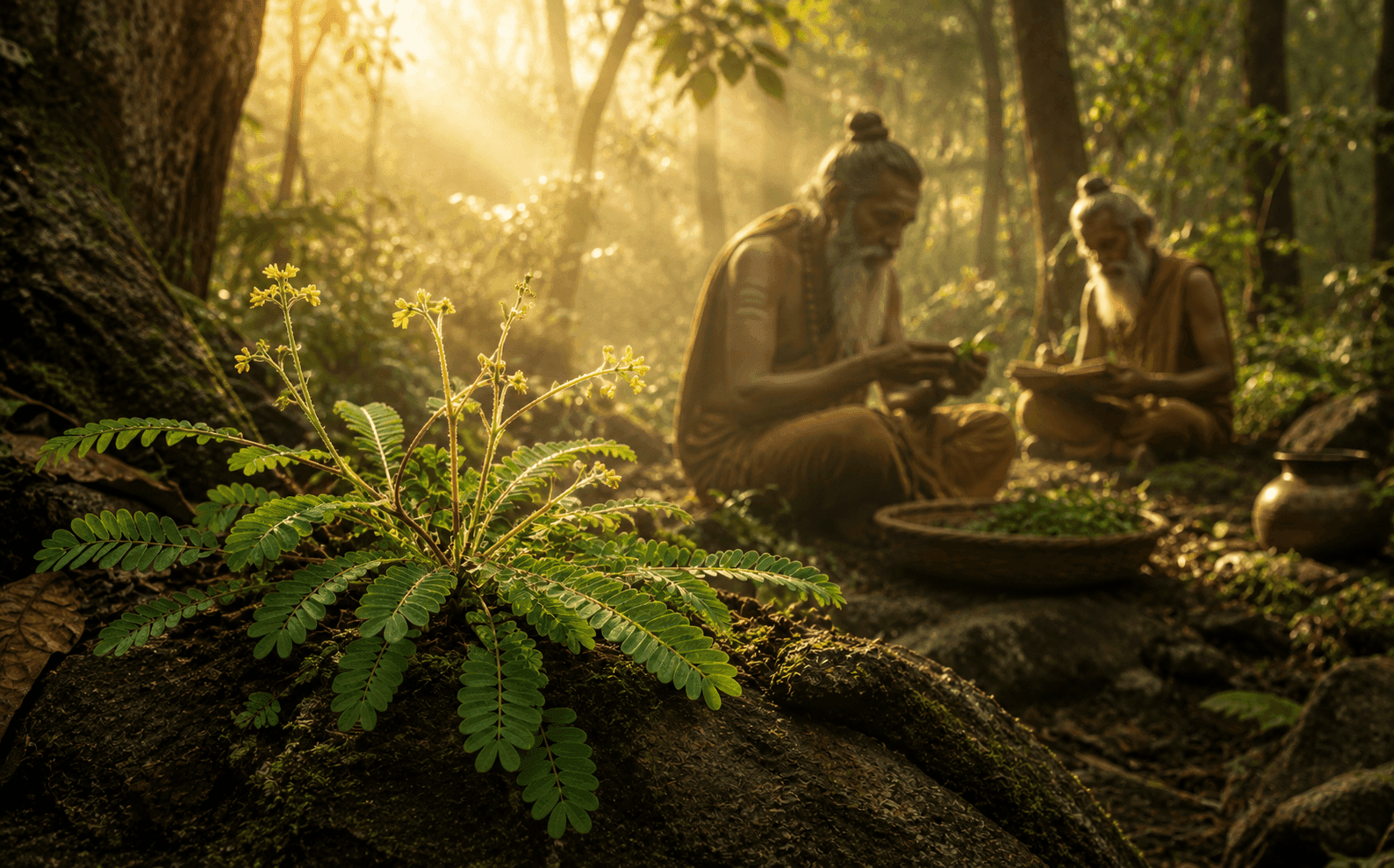 Ayurveda Medicine Manufacturing