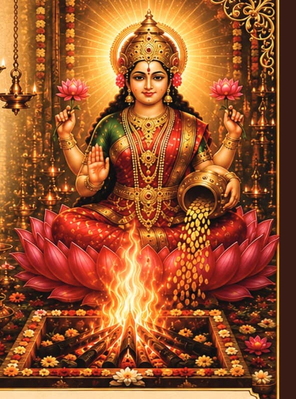 Goddess Mahalakshmi