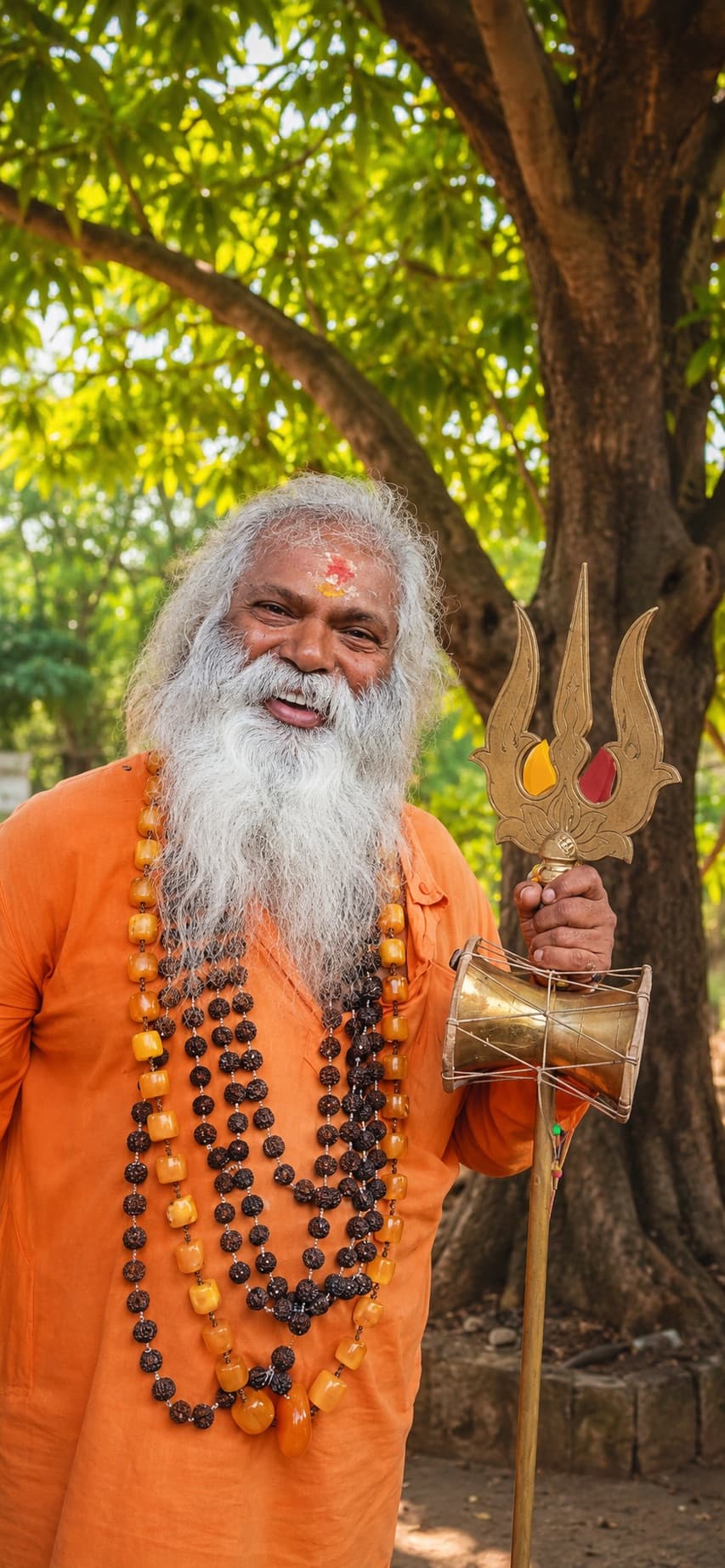 Sri Mahamandaleshwar Shankara Krishnananda